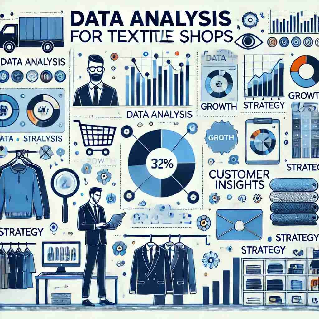 Professional data analysis at Yali Business Boost in Trichy